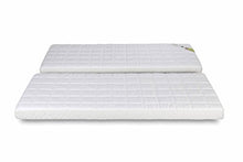 Materasso Memory Singolo trasformabile in 2 Materassi Singoli 80x190. Materasso Singolo Che da 80x190 Diventano Due Materassi Memory 80x190