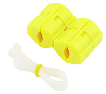 SaySure - 1pcs Universal Magnetic Gas Fuel Power Saver for Car