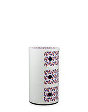 Kartell Componibile La DoubleJ 498790, Bianco Fantasia Galletti