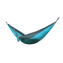 Amaca Portatile Per Dormire Sedia Sospesa Campeggio Sopravvivenza Altalena Caccia Dormire Letto Sospeso Letto Per Esterni Skybluegrey