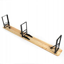 QLS Set di mobili da giardino, pieghevole, da campeggio, 220 cm