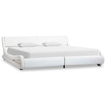 SKM Giroletto Bianco in Similpelle 180x200 cm (41.5kg)