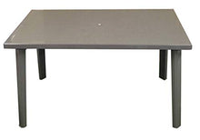 NEW GARDEN SRL Tavolo Domingo Taupe 130X75
