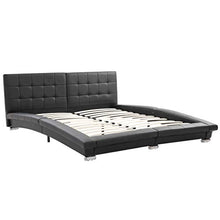SKM Giroletto Nero in Similpelle 200x160 cm (41.15kg)