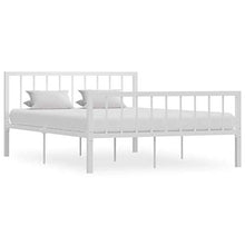 SKM Giroletto Bianco in Metallo 140x200 cm (22kg)