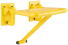Impermeabile Doccia Bagni Sedia Sicurezza Sgabello Pieghevole for l'anziano con Leg Bagno Doccia Sedia Chair Parete Scarpe Cambiare Sgabello Robusta