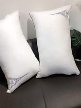 SSFPP Home Adult Pillow Core Neck Pillow Health Pillow@48 * 74cm(1)_Antarctic Original