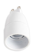 SaySure - G9 To E14 Socket Base Halogen CFL Light Bulb Lamp Adapter