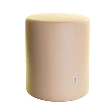 Kaikoon Sgabello Crema Ø34 x 44 cm