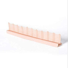 xmwm - Paralume a ventosa, per lavabo, per lavabo, lavabo, cucina, paraspruzzi, colore: rosa