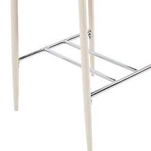 SKM Set da Bar 5 pz in Similpelle Crema D
