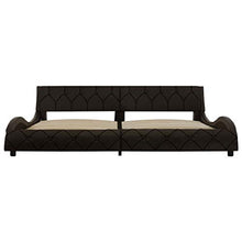 SKM Giroletto Grigio in Similpelle 180x200 cm (38.1kg)