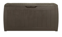 Keter Baule Hollywood Marrone 270 Lt In Resina Cm 117X45X57.5 H