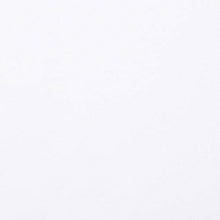 Soferia Fodera Extra Ikea EKTORP PIXBO Divano Letto a 3 posti, Tessuto Eco Leather White