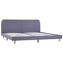 SKM Giroletto in Tessuto Grigio Chiaro 180x200 cm (28kg)
