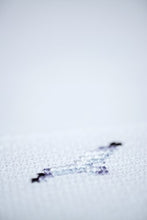 Vervaco - Tovaglia Maritim, Aida in cotone, multicolore, 80 x 80 x 0,3 cm