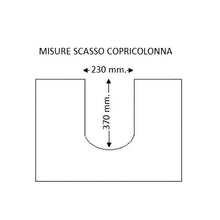 COPRICOLONNA LAVABO BAGNO ROVERE WELL 2 ANTE E 2 CASSETTI SAVINI