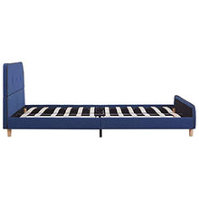 SKM Giroletto Blu in Tessuto 140x200 cm (29.35kg)