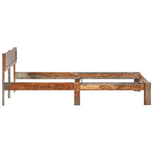 SKM Giroletto in Legno Massello di Sheesham 120x200 cm (23.5kg)