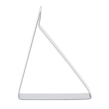 Oumefar Tovaglia con clip angolare, design a triangolo, 6 pezzi, robusta, per la casa, il campeggio