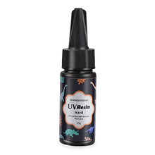 Sweo - Colla UV resistente alla luce solare attivata con resina epossidica per colata in resina epossidica