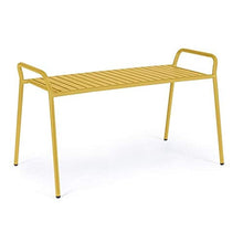 PANCA BIZZOTTO DALYA OCRA 51 X 88 X 35 CM
