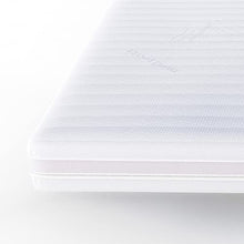 Hilding Sweden Essentials Memory Foam Materasso in Schiuma, Bianco, 90 x 200 cm