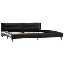 SKM Giroletto Nero in Similpelle 140x200 cm (34.2kg)