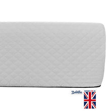 Baldiflex Emporio Materasso a Molle Piazza e Mezza 120x190x20 cm Wimbledon Molle Small, Ortopedico, Sfoderabile con Zip