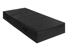 sleepling 196476 Borsa portaoggetti per materassi con Cerniera su Tre Lati, 120 x 200 x 25 cm