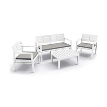 IPAE PRO GARDEN Set Salotto, Estándar