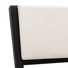 SKM Giroletto Nero e Bianco in Similpelle 180x200 cm (39.9kg) Nero-0346