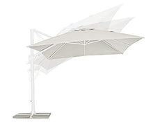 OMBRELLONE BRACCIO EDEN 3X4 BIA-NAT T