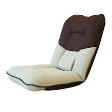 ZEFENG Sedia per Il Tempo Libero Domestico - Sun Lounge Lazy Sofà Domestici Pedicomne Indietro Sofa Picnic Singolo Picnic Dormitorio Balcone Sedia (Color : A)