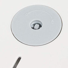 Tarente Bagno WC Supporto del tovagliolo di Carta Rotonda Supporto di plastica Bianco tovagliolo del Tessuto