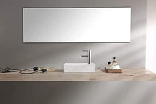 Home Supplies - Armadietto da bagno da parete per armadio, lavabo in ceramica, con rubinetto, trappola per bottiglie e scarico a scomparsa (rubinetto a destra)