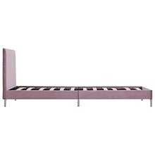 SKM Giroletto Rosa in Tessuto 90x200 cm (20kg)