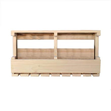 WEI-LUONG Parete Wine Rack Wall Hanging Supporto di Vetro ad Alta Vino Wine Rack