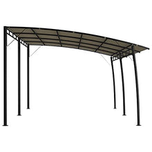 vidaXL Tenda Parasole da Giardino 6x3x2,25 m Talpa