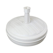 David 10703BL - Base Tonda per ombrellone in plastica