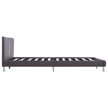 SKM Giroletto Grigio in Similpelle 180x200 cm (28.8kg)