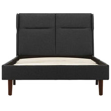 SKM Giroletto Grigio Scuro in Tessuto 90x200 cm (18.2kg)