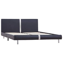SKM Giroletto Nero in Similpelle 160x200 cm (26.65kg)