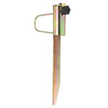Ombrello AnchorEarth Anchor, 1Pc Iron Sun Beach Pesca Portaombrelli Supporto da Terra Rotary Sand Parasol Archor per ombrelloni da Giardino, Beach