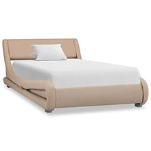 SKM Giroletto Cappuccino in Similpelle 90x200 cm (29.05kg)