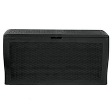Curver Box da Giardino Keter Rattan 270l Antracite