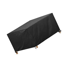 litulituhallo Mobili Da Giardino Coperture Impermeabile Tavolo Esterna Set Per La Tavola Da Pranzo Tessuto 210X120X71Cm