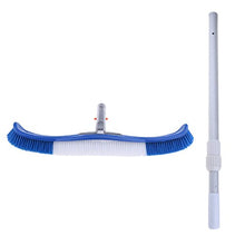 joyMerit 47 Cm Setole in PVC Piscina Giardino Stagno Spa Alghe Pennello Setole E 100