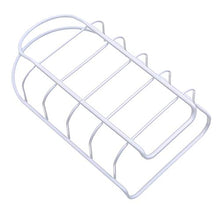 Unknow Anchang - Scaffale per rubinetto, da appendere, rimovibile, per cucina, colore: Bianco
