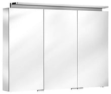 Keuco Royal L1 Specchio 13604, 3 Ante girevoli, 1000mm - 13604171301